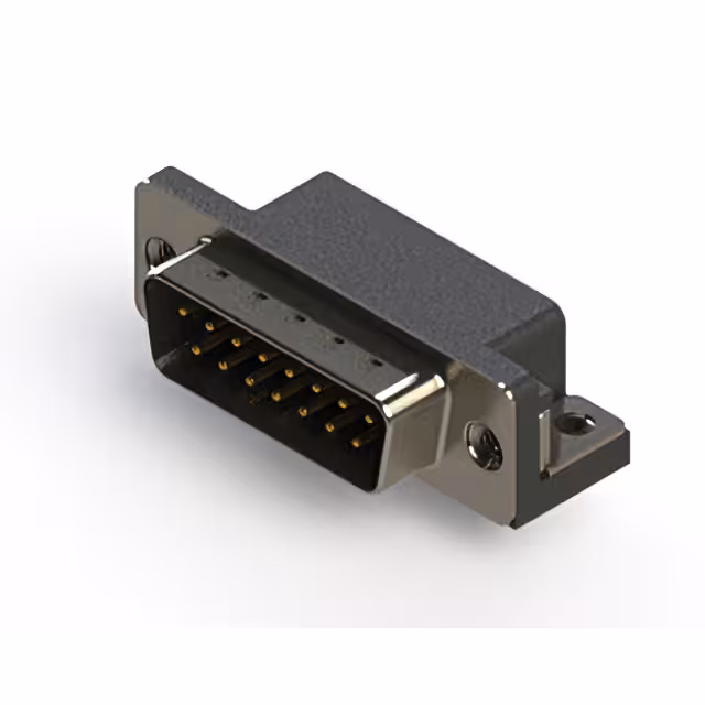 621-015-660-515 EDAC Inc.  Ensembles de connecteurs D-Sub